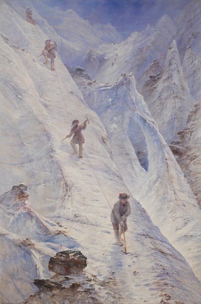 Alpinisti da Elijah Walton